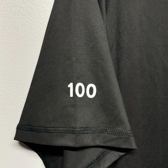 2/$20   PELOTON Reach 100 Classic Short Sleeve Unisex - Black - Picture 8 of 11